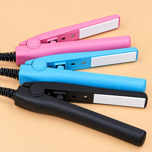 Mini Hair Straightner