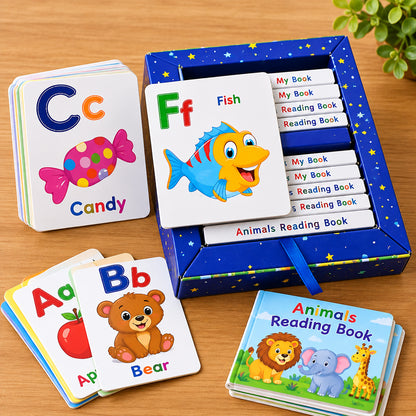12 in 1 Little Learning Library Books