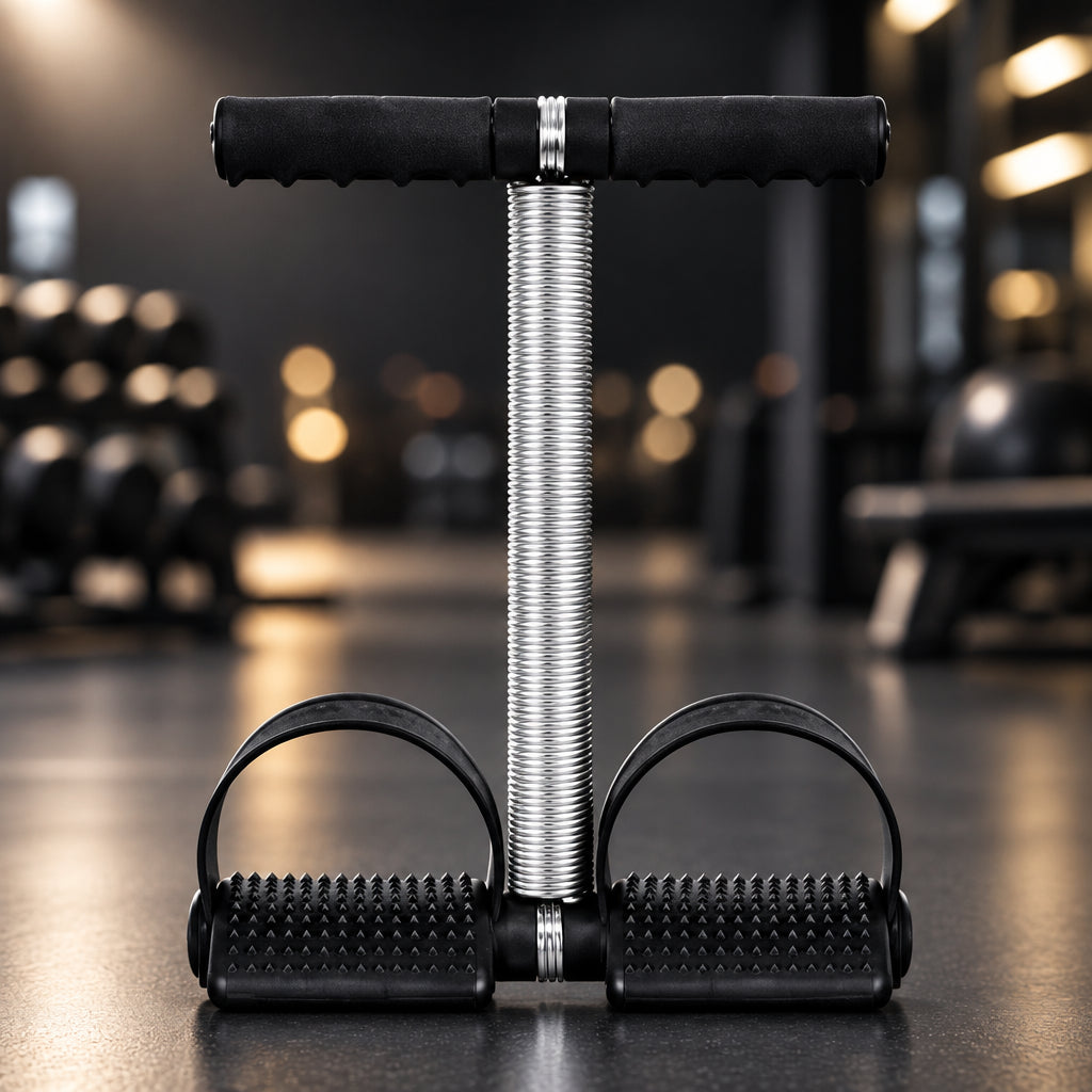 Tummy Trimmer Single Spring & Twister Plate