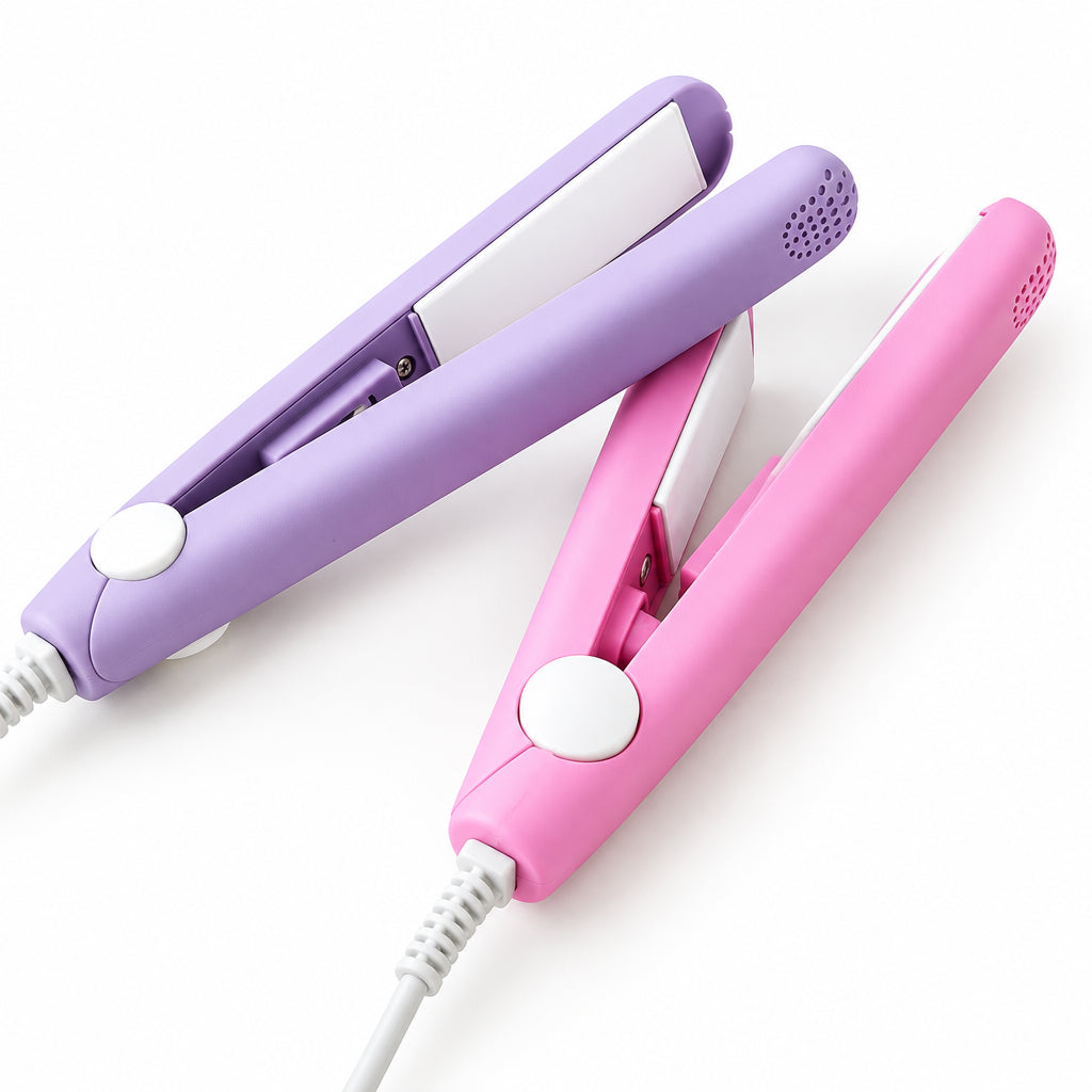 Mini Hair Straightner