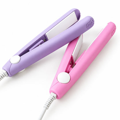 Mini Hair Straightner