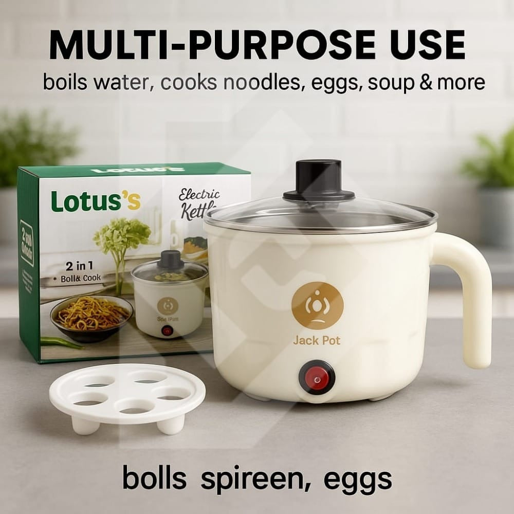Electric kettle