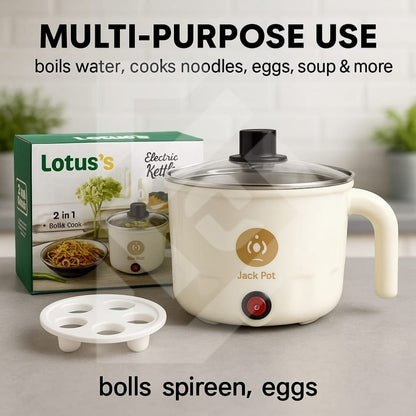Electric kettle