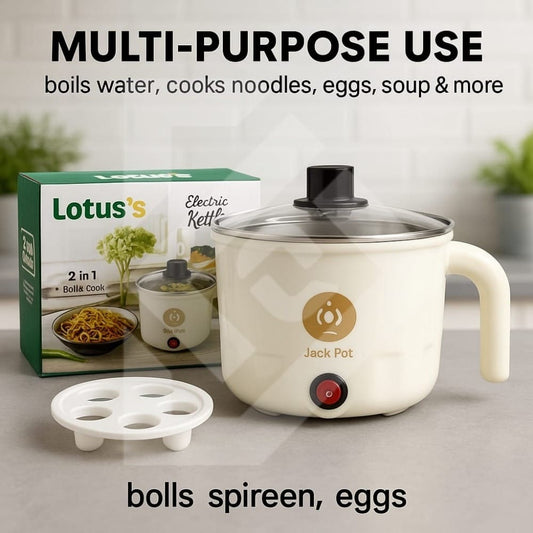 Electric kettle