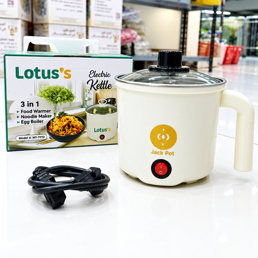 Electric kettle