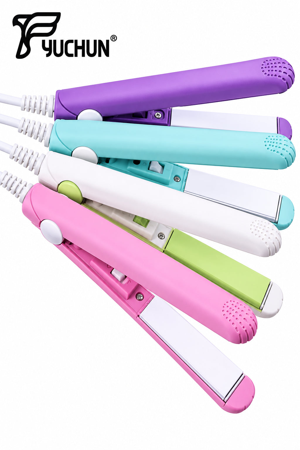 Mini Hair Straightner