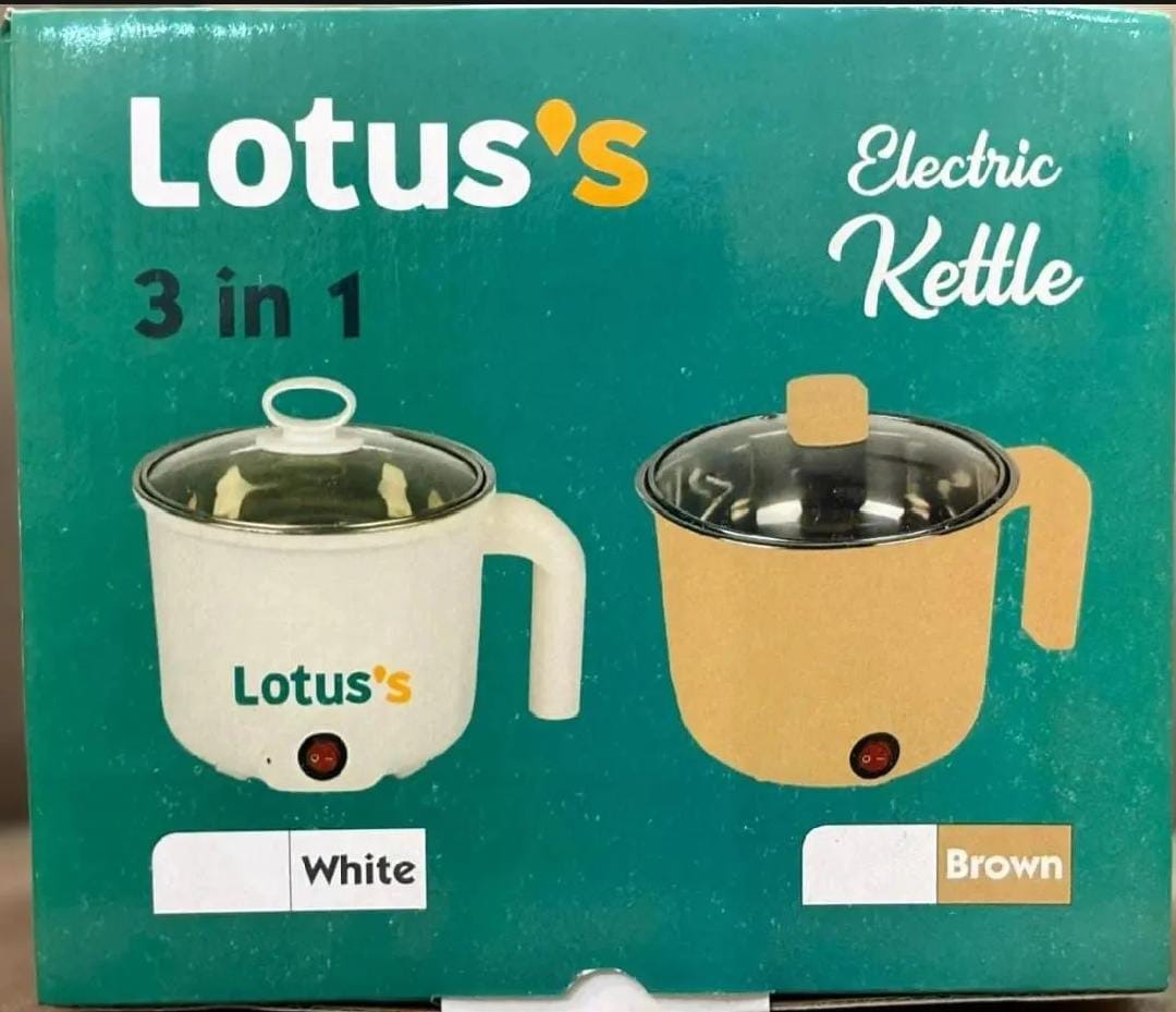 Electric kettle