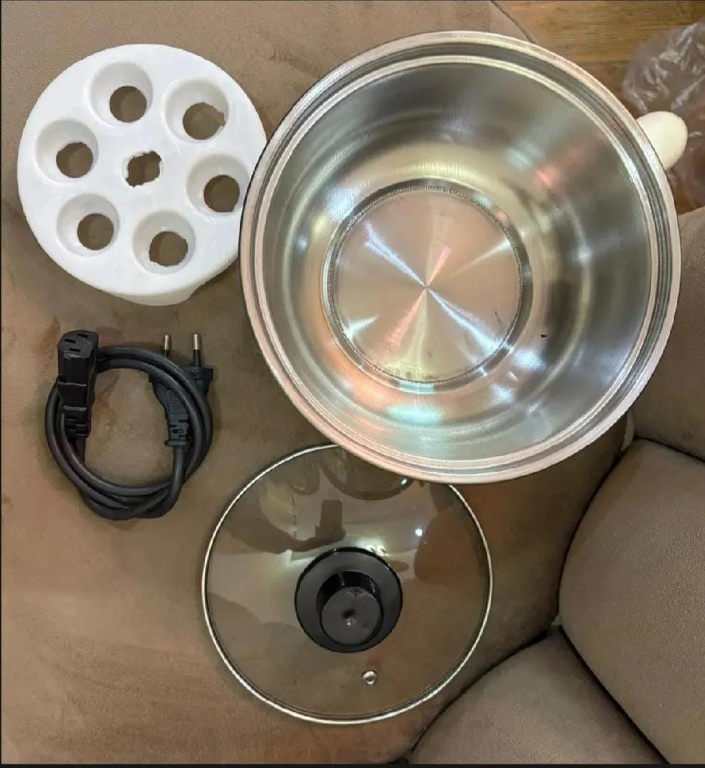 Electric kettle